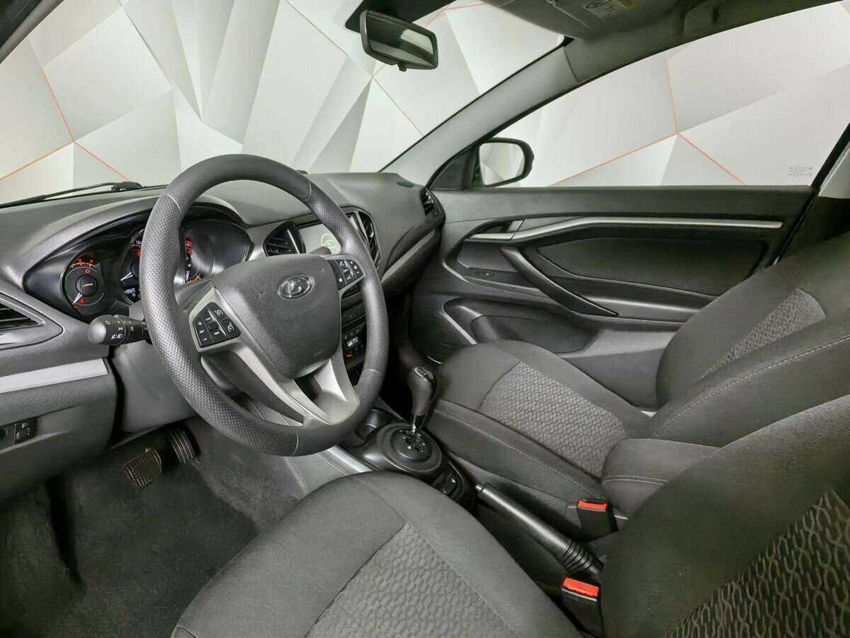 Купить Lada (ВАЗ) Vesta, 2018, 49 918 км.. Фото: #12