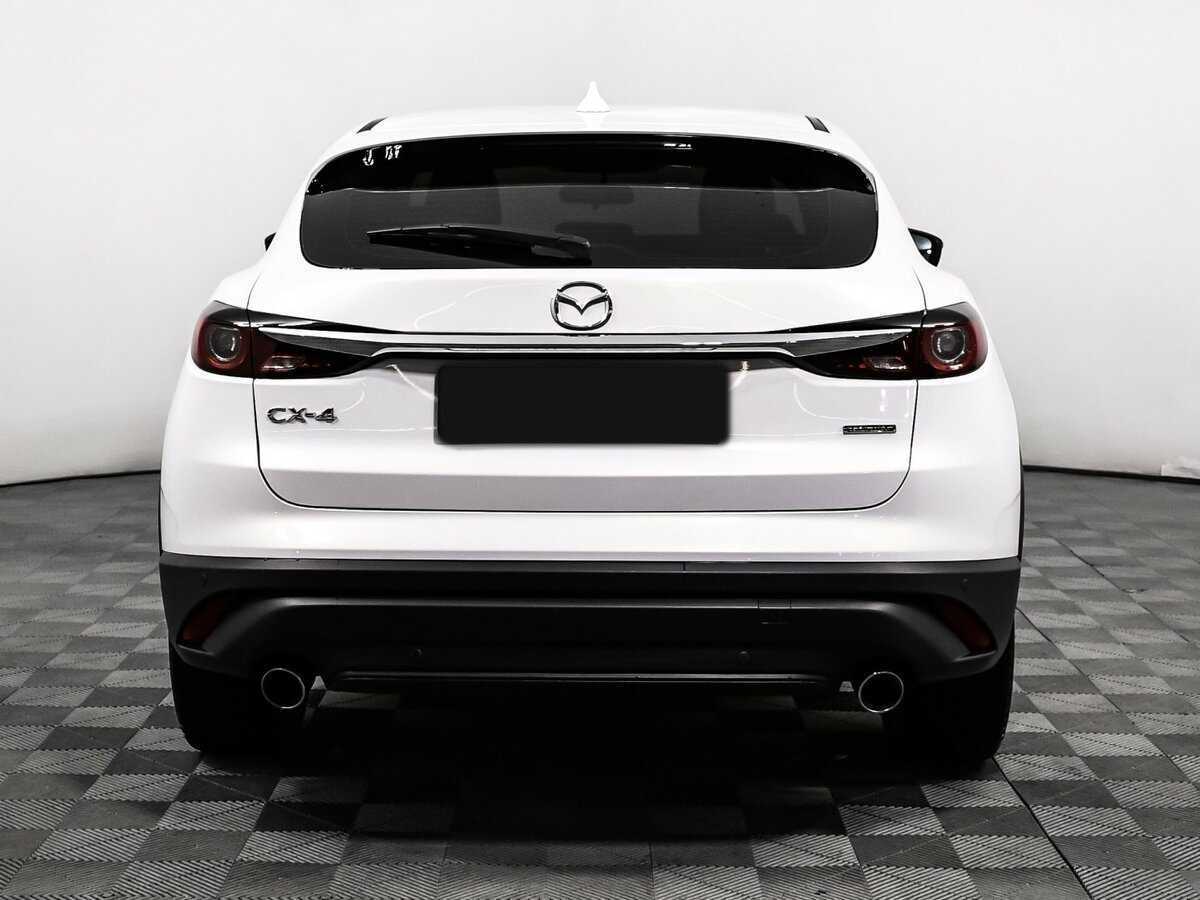 Купить Mazda CX-4, 2022, 13 160 км.. Фото: #5