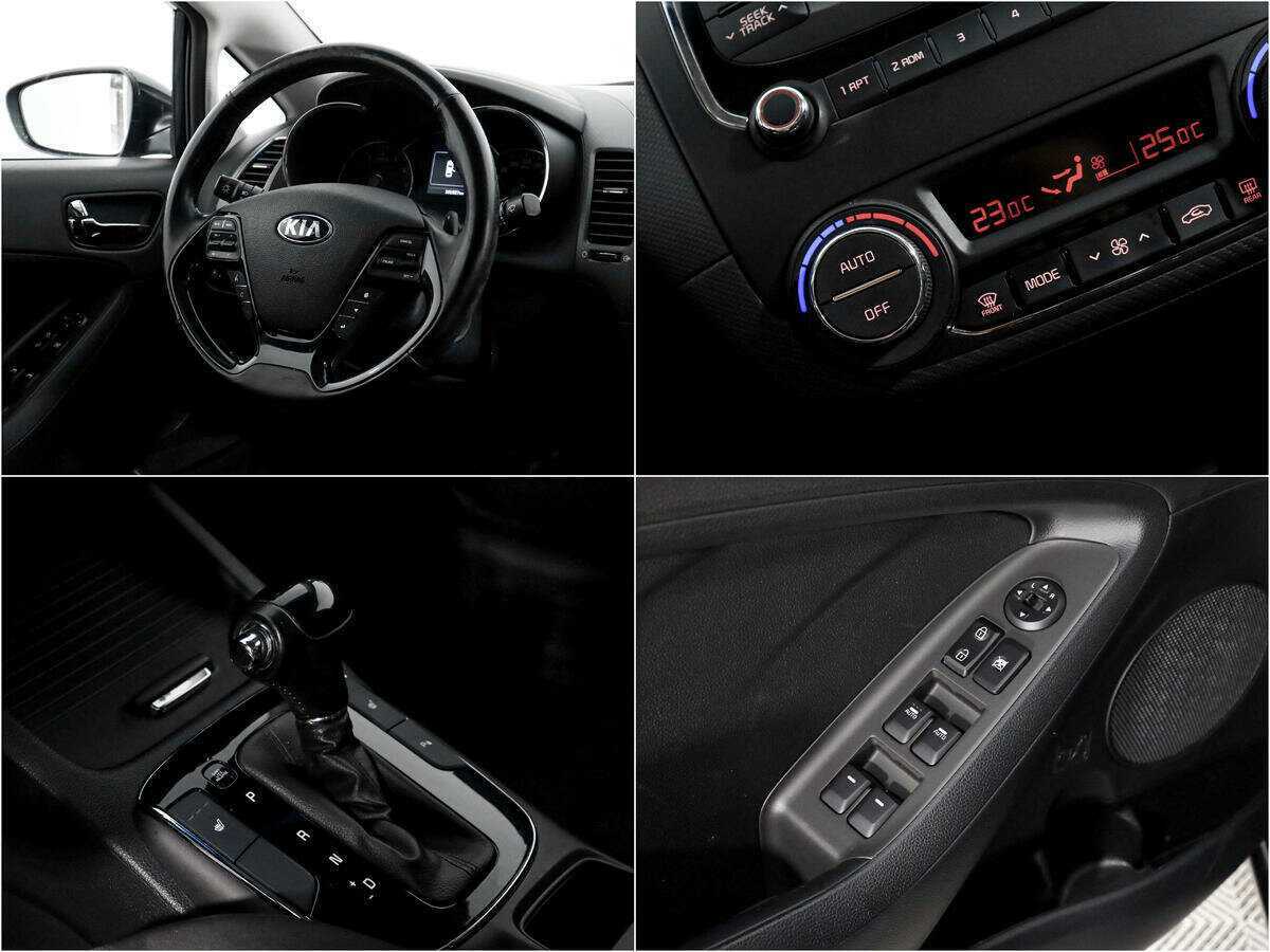 Купить Kia Cerato, 2018, 101 926 км.. Фото: #13