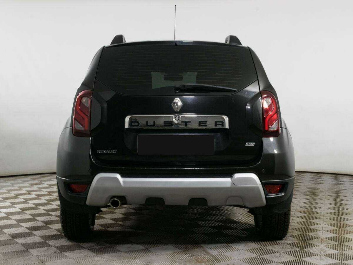 Купить Renault Duster, 2015, 145 194 км.. Фото: #5
