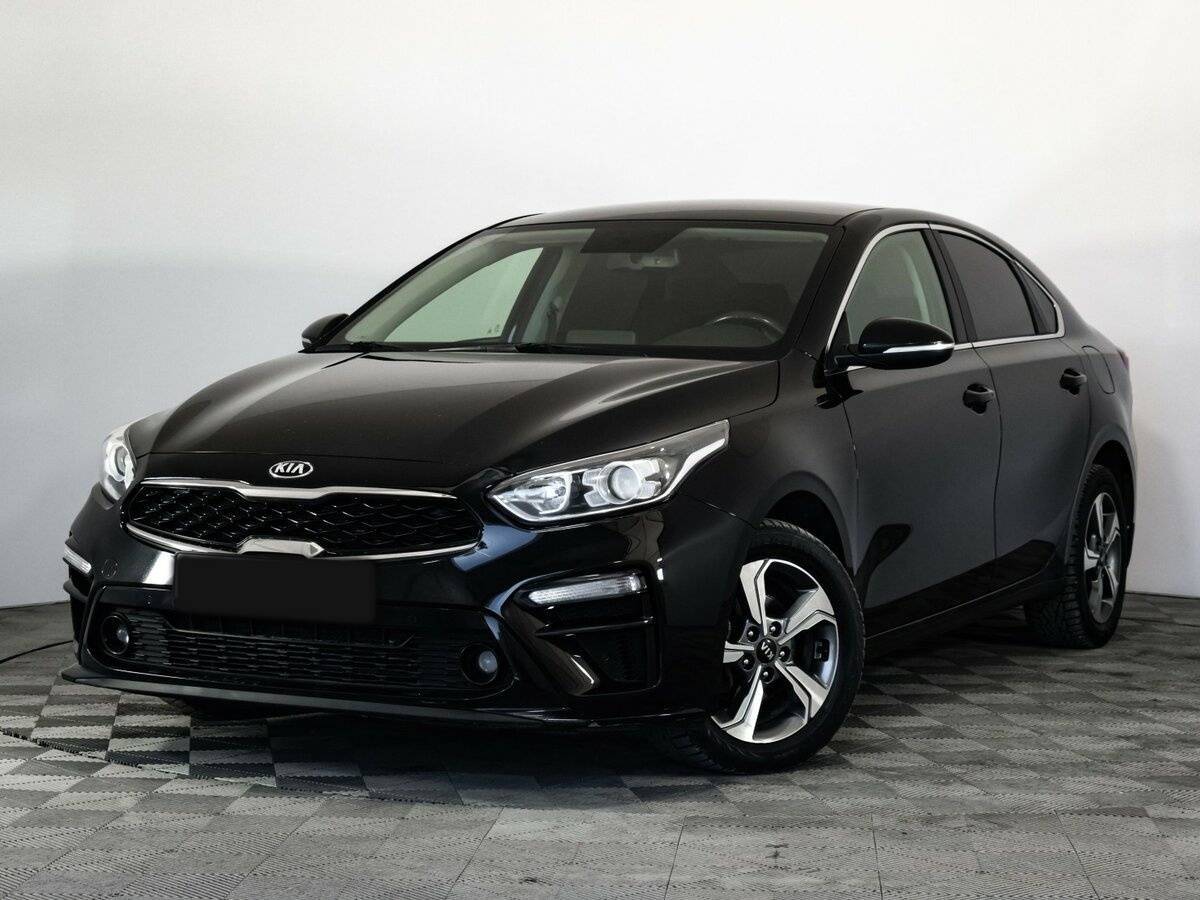 Купить Kia Cerato, 2019, 158 739 км.. Посмотреть фото
