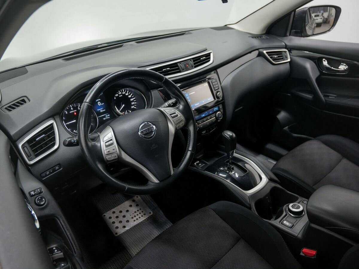 Купить Nissan Qashqai, 2014, 96 170 км.. Фото: #13
