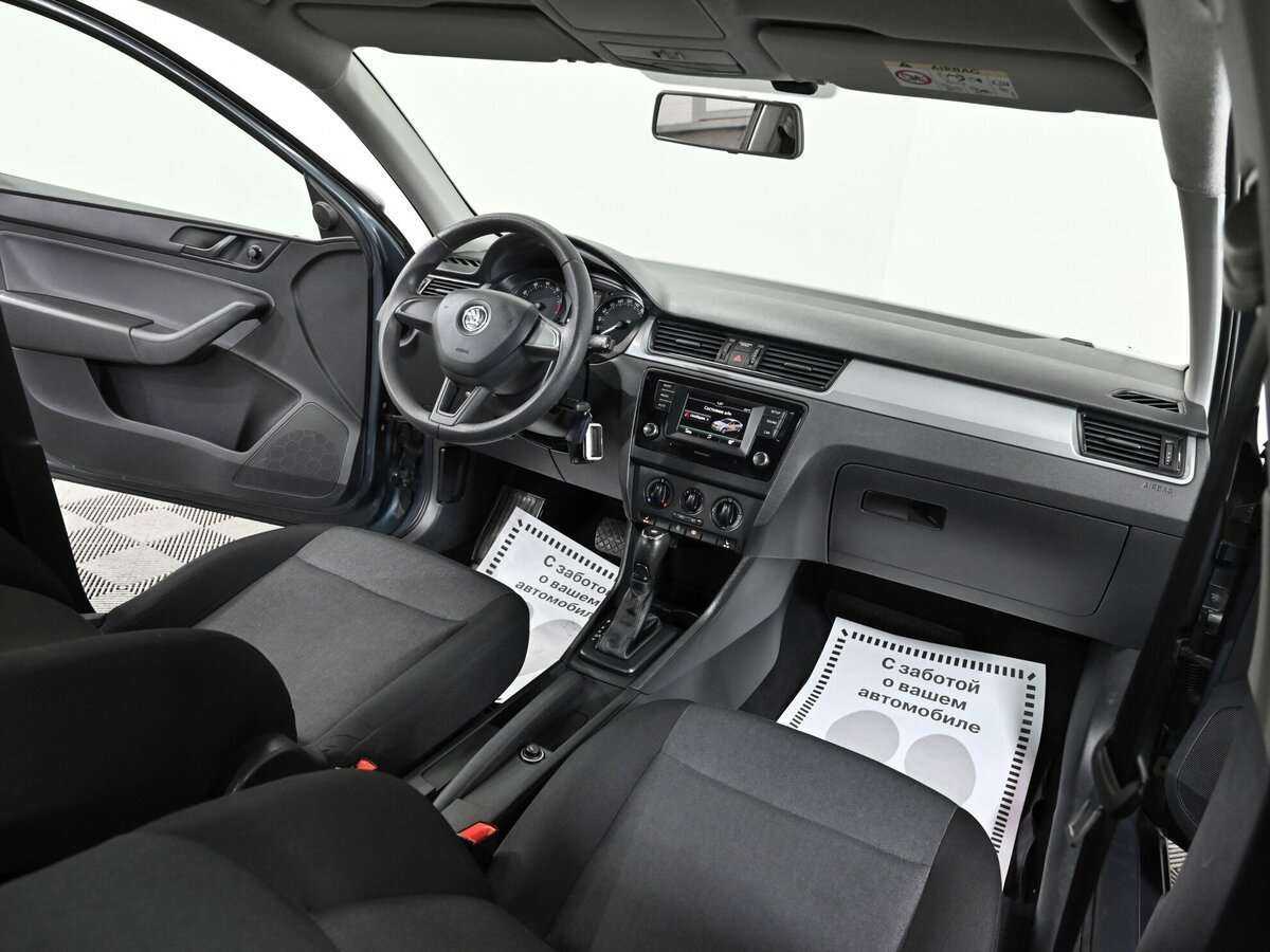 Купить Skoda Rapid, 2016, 124 000 км.. Фото: #5