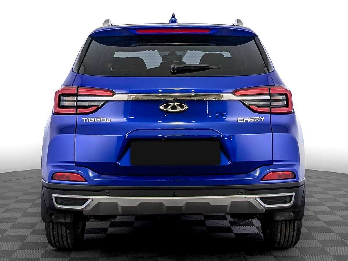 Купить Chery Tiggo 4, 2022, 29 540 км.. Фото: #5