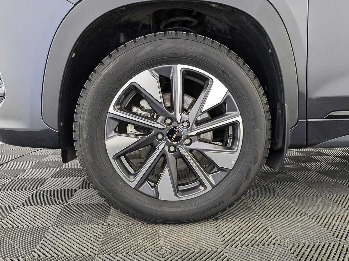 Купить EXEED LX, 2023, 19 542 км.. Фото: #10