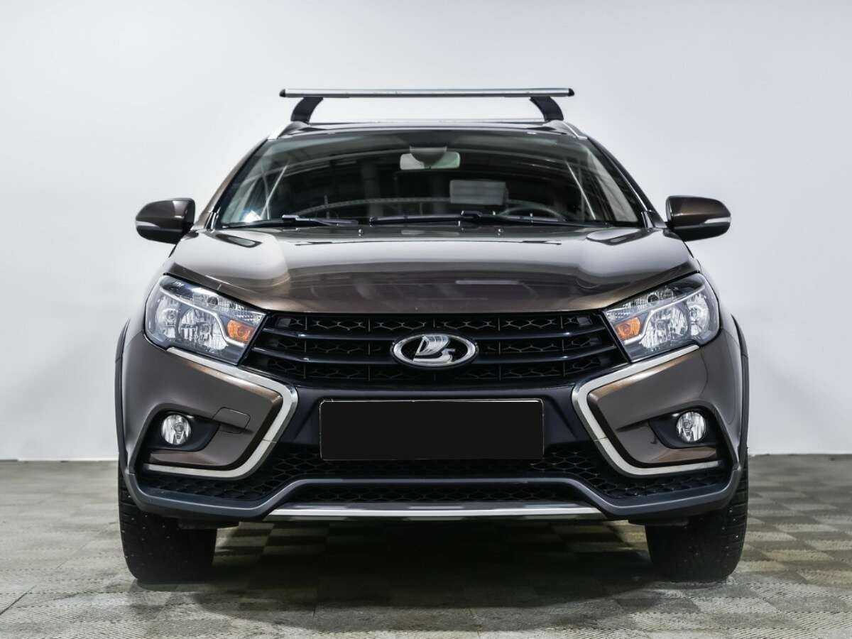 Купить Lada (ВАЗ) Vesta, 2020, 37 532 км.. Фото: #1