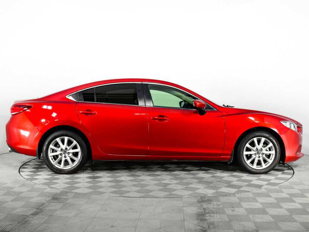 Купить Mazda 6, 2016, 131 826 км.. Фото: #4