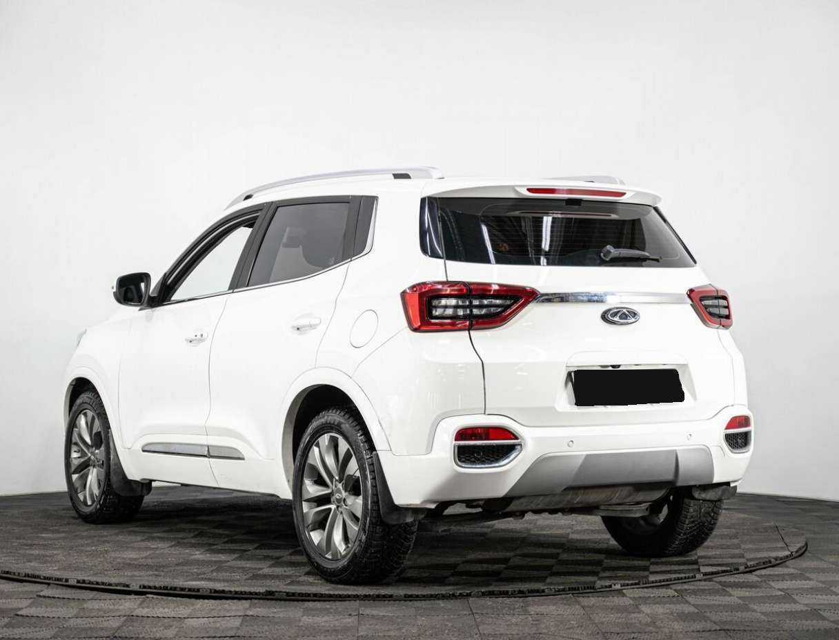 Купить Chery Tiggo 4, 2019, 72 334 км.. Фото: #3