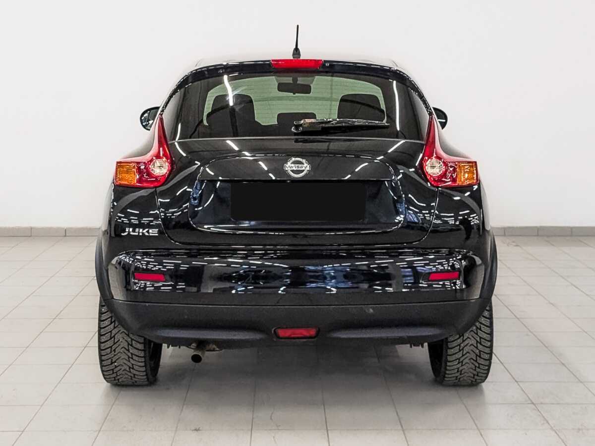 Купить Nissan Juke, 2014, 206 373 км.. Фото: #5