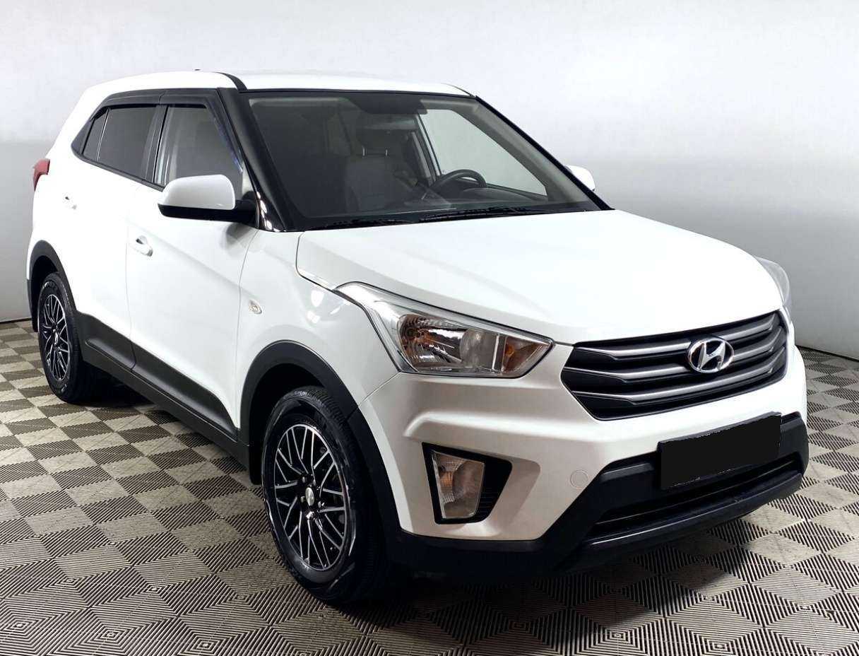 Купить Hyundai Creta, 2019, 95 000 км.. Фото: #2