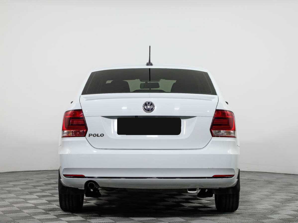 Купить Volkswagen Polo, 2017, 141 114 км.. Фото: #4