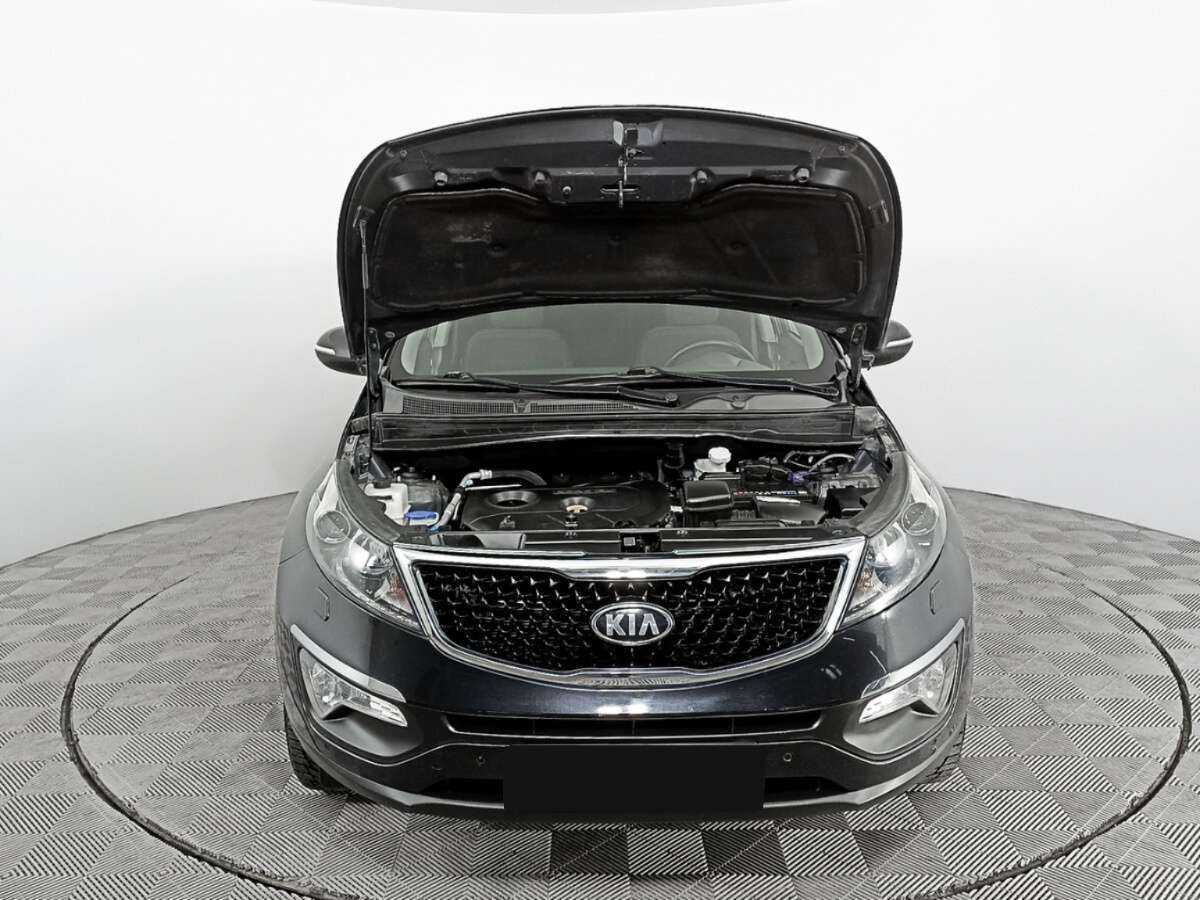 Купить Kia Sportage, 2014, 156 157 км.. Фото: #6