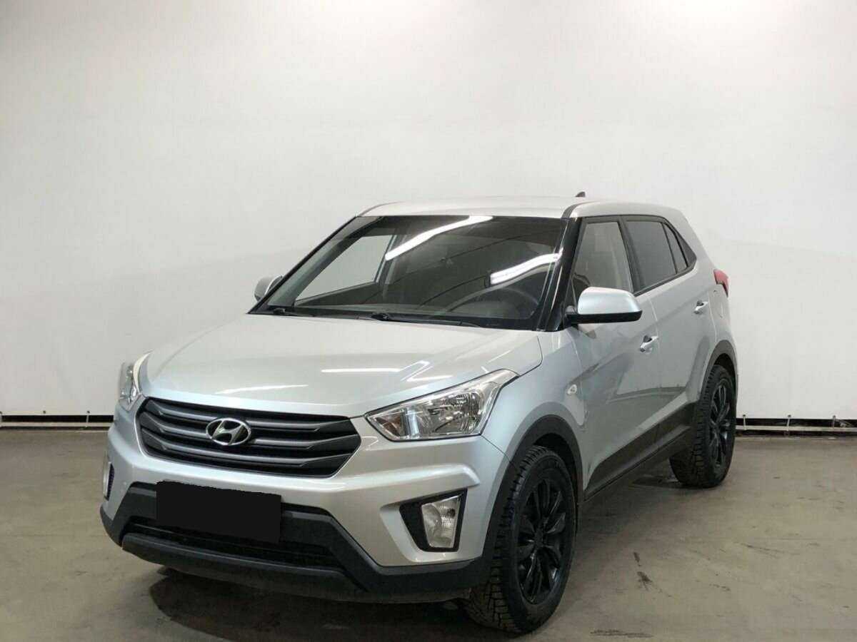 Купить Hyundai Creta, 2019, 68 886 км.. Посмотреть фото