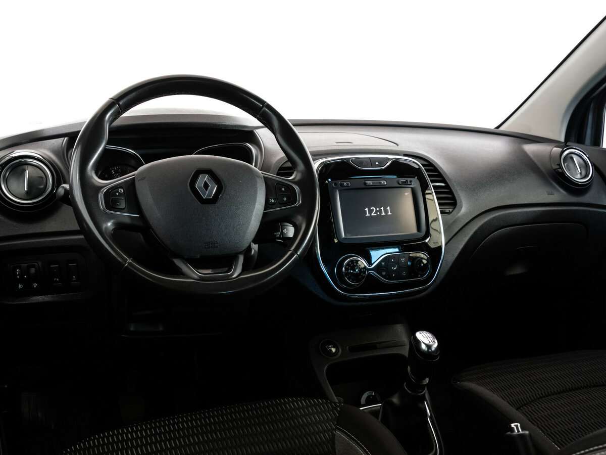 Купить Renault Kaptur, 2017, 248 581 км.. Фото: #10
