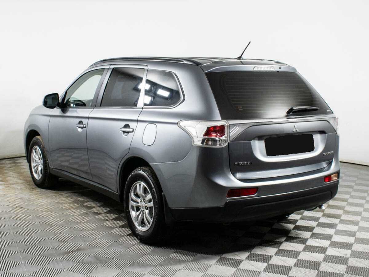 Купить Mitsubishi Outlander, 2012, 148 748 км.. Фото: #4