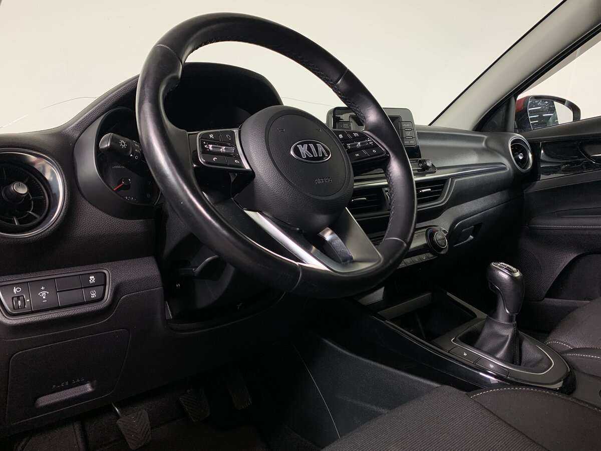 Купить Kia Cerato, 2019, 75 599 км.. Фото: #8