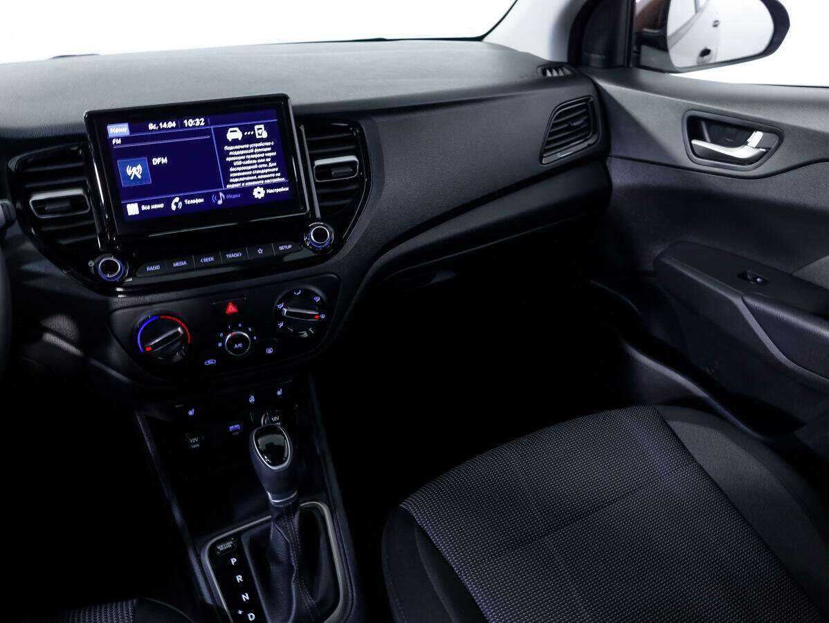 Купить Hyundai Solaris, 2021, 30 463 км.. Фото: #13