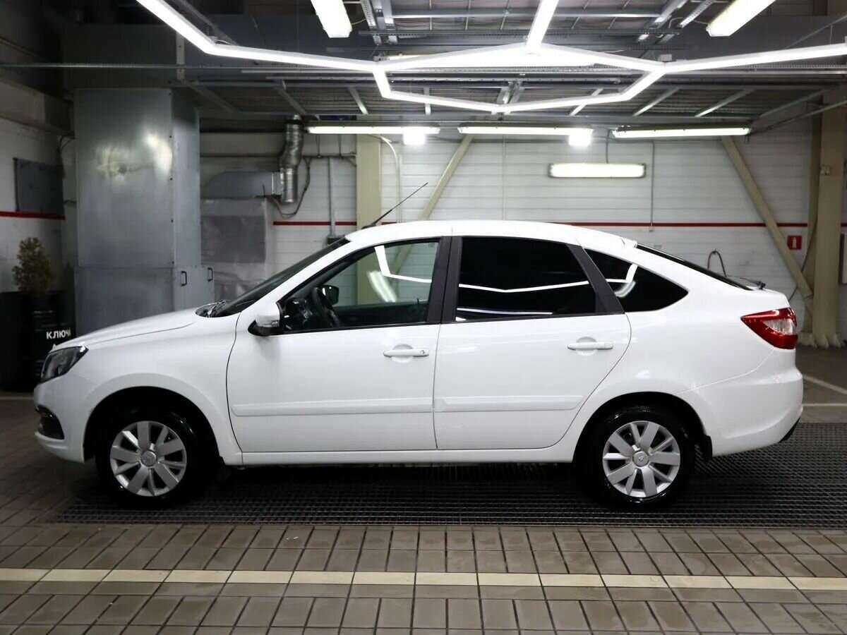 Купить Lada (ВАЗ) Granta, 2020, 170 000 км.. Фото: #5