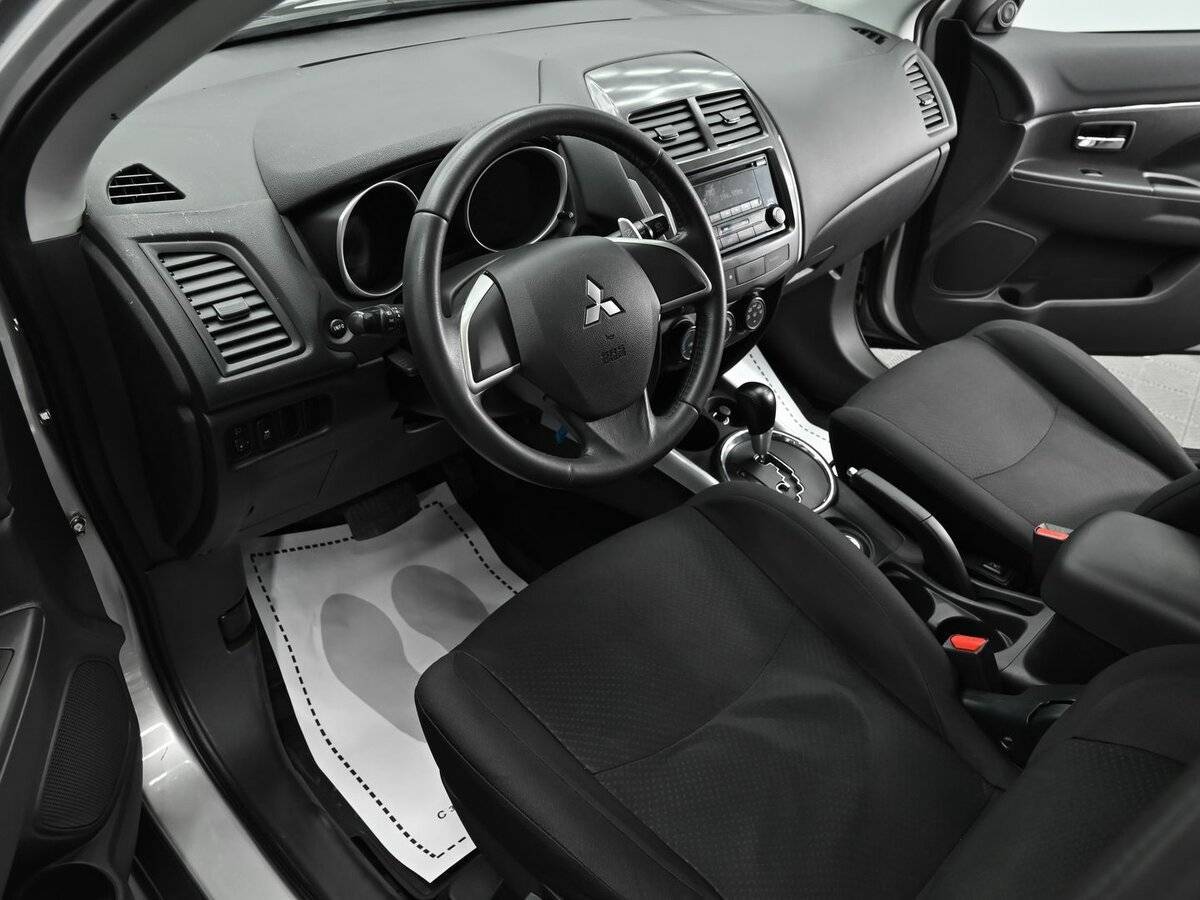 Купить Mitsubishi ASX, 2013, 159 000 км.. Фото: #7