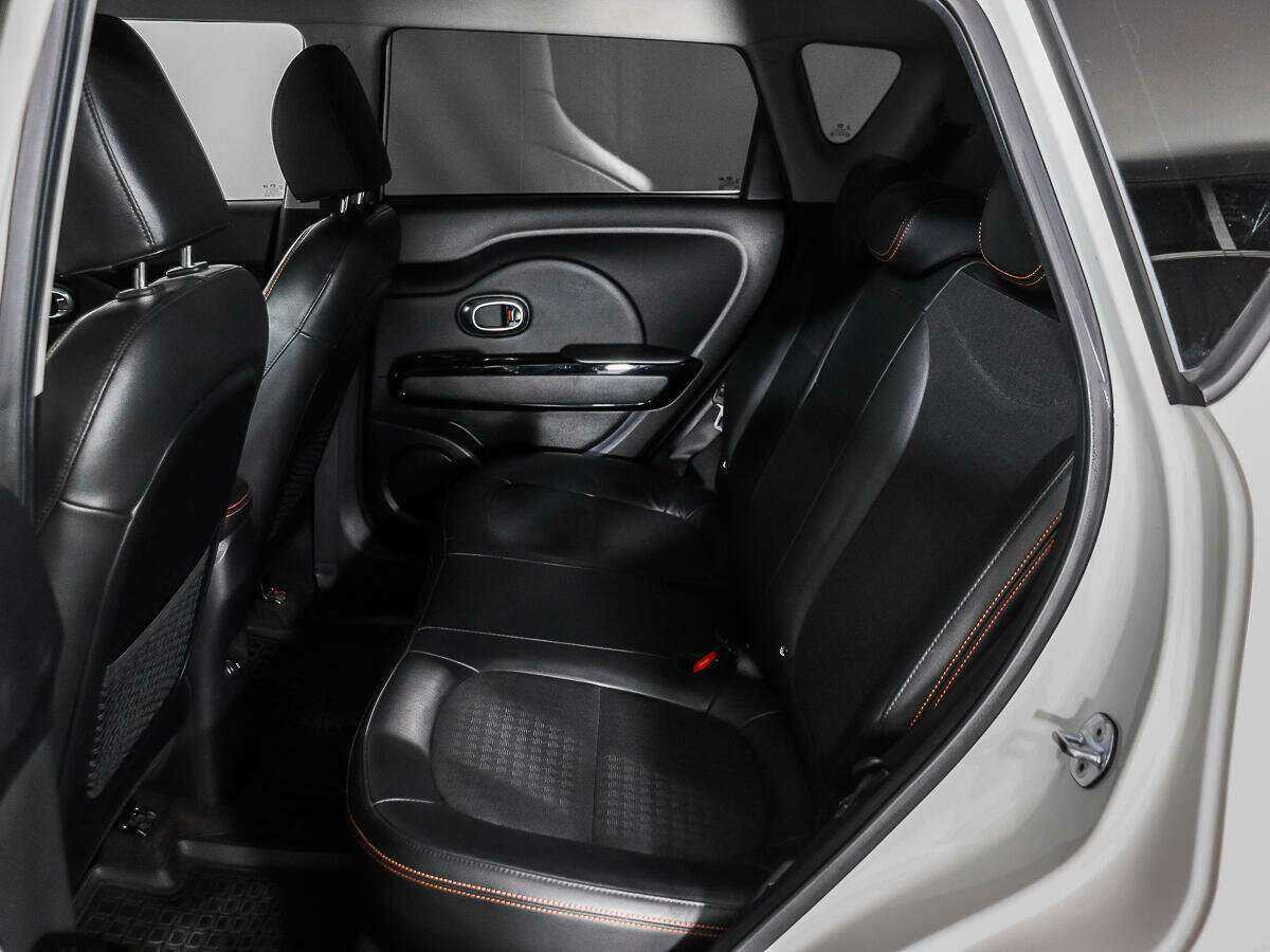 Купить Kia Soul, 2016, 112 793 км.. Фото: #10