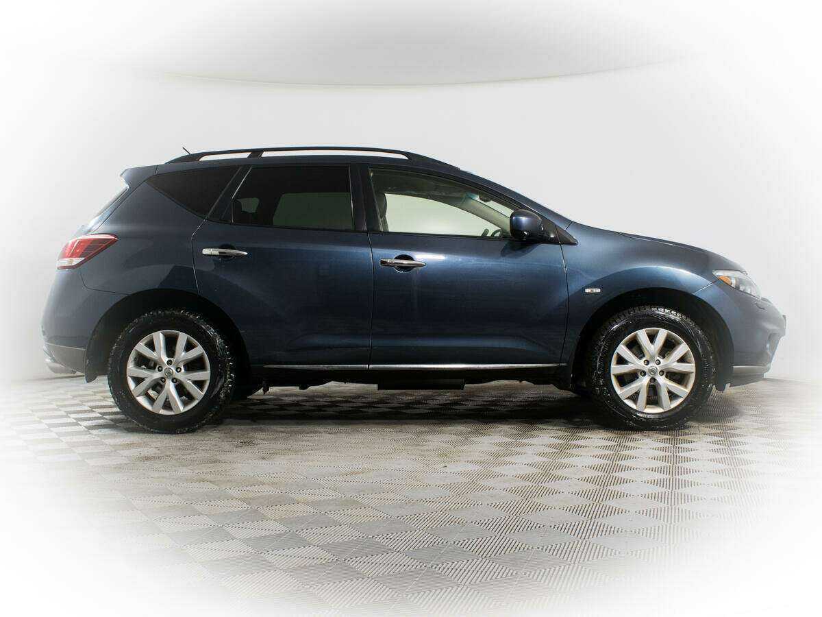 Купить Nissan Murano, 2013, 117 044 км.. Фото: #3