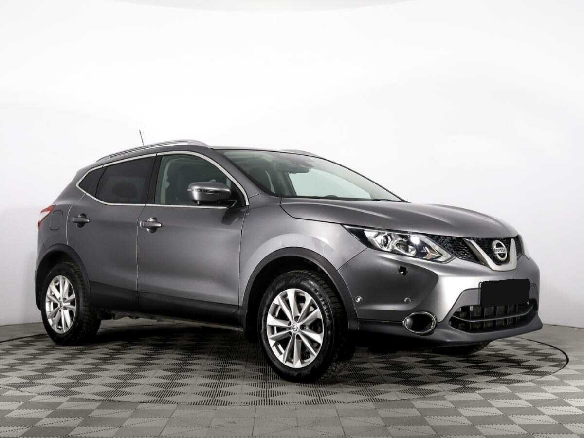 Купить Nissan Qashqai, 2016, 157 382 км.. Фото: #2