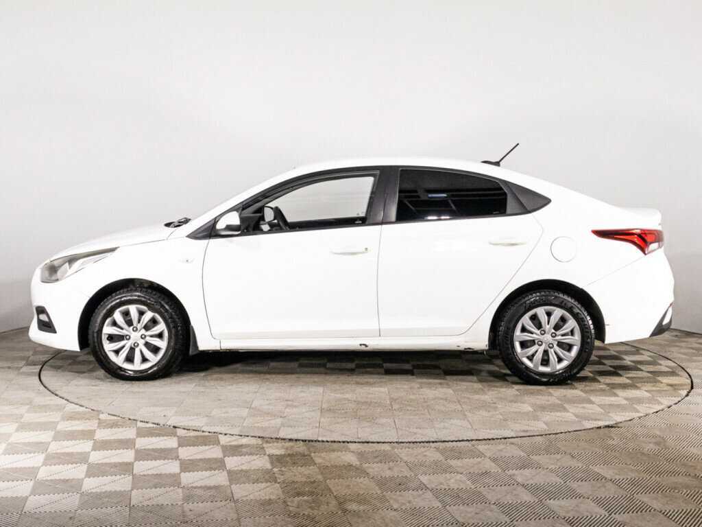 Купить Hyundai Solaris, 2019, 85 158 км.. Фото: #7