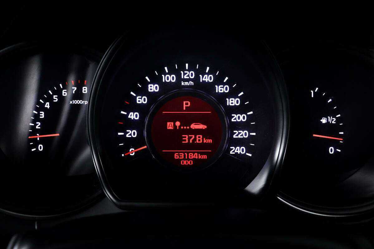 Купить Kia Ceed, 2018, 63 153 км.. Фото: #9