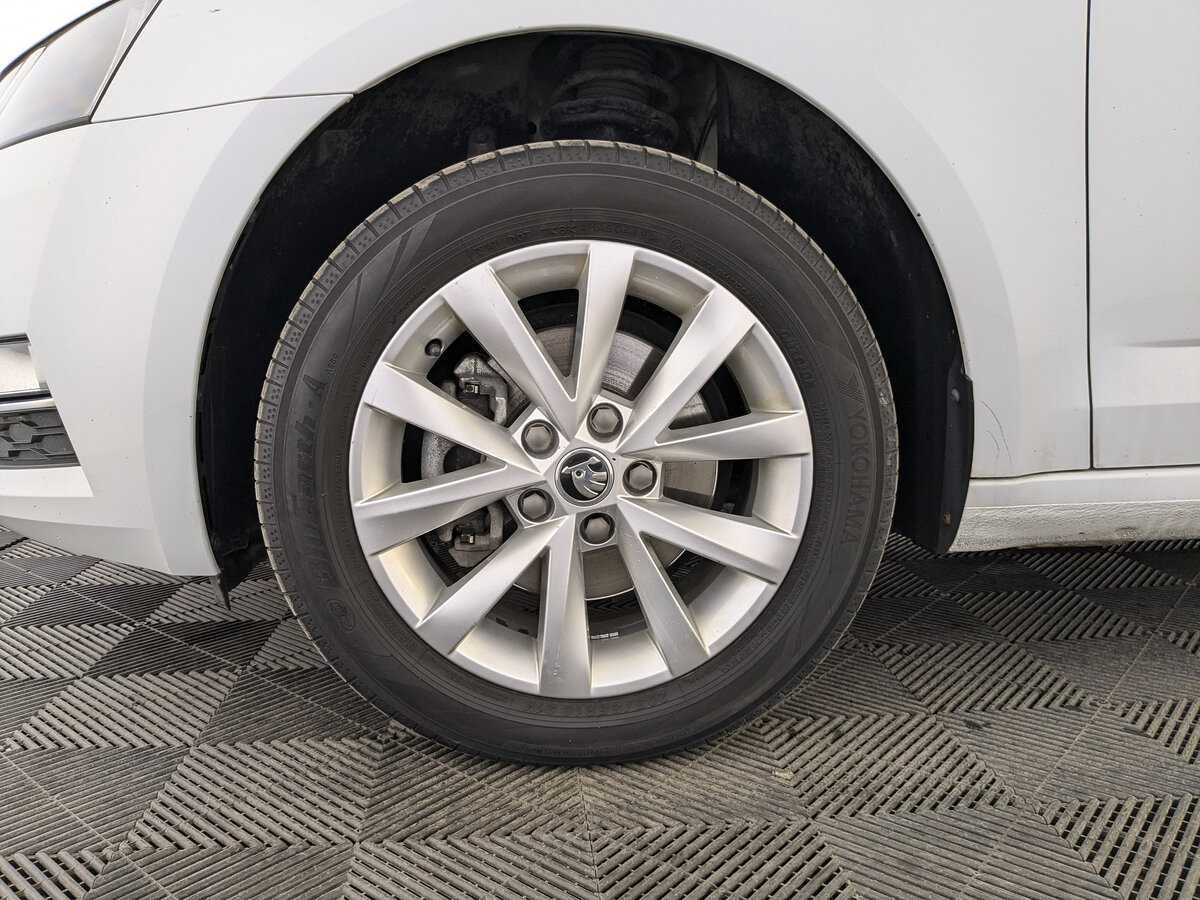 Купить Skoda Octavia, 2019, 103 919 км.. Фото: #11