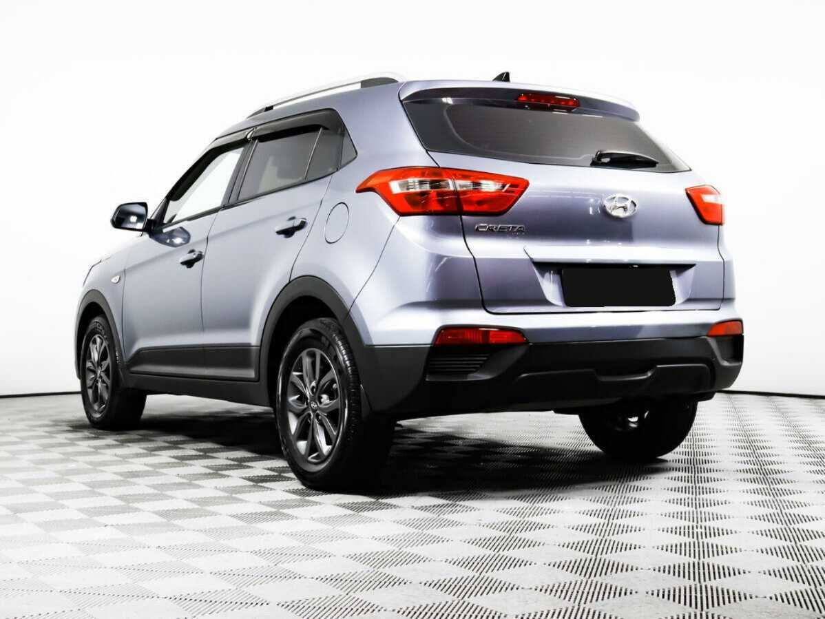 Купить Hyundai Creta, 2020, 14 150 км.. Фото: #6