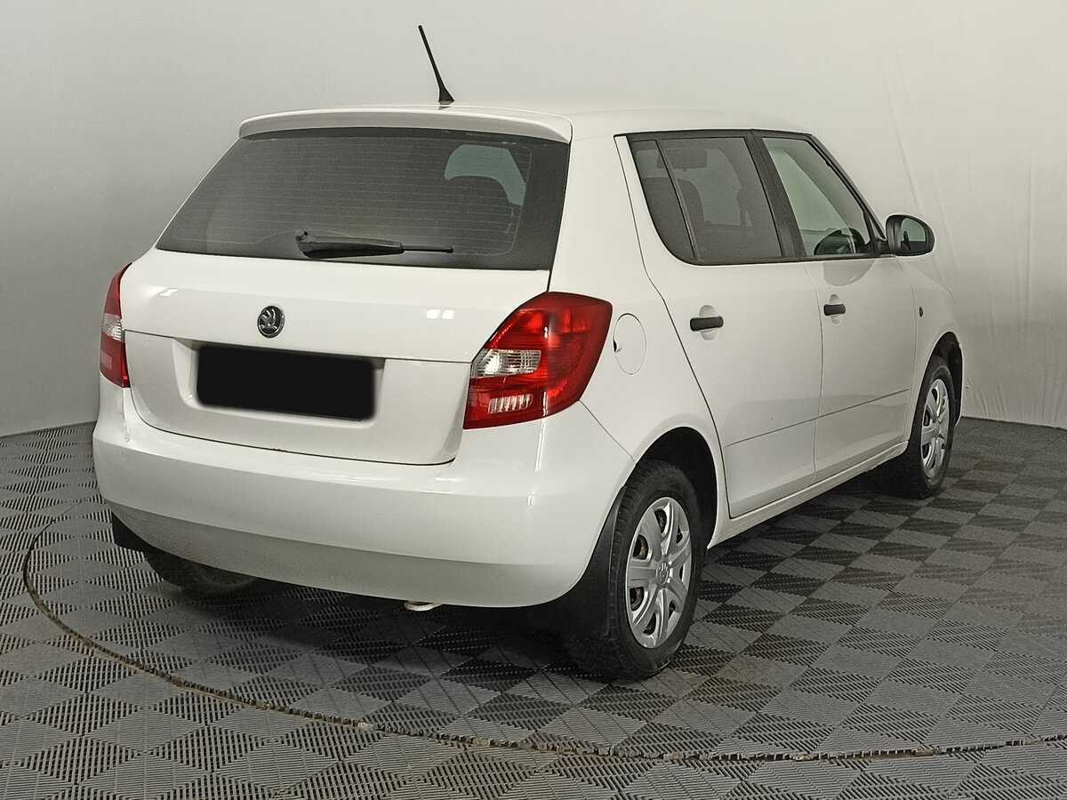 Купить Skoda Fabia, 2013, 162 952 км.. Фото: #4