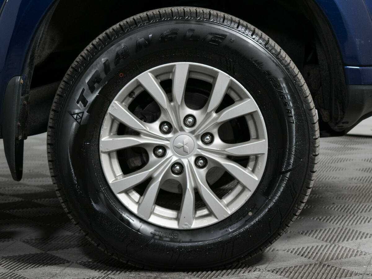 Купить Mitsubishi Pajero Sport, 2013, 306 556 км.. Фото: #19