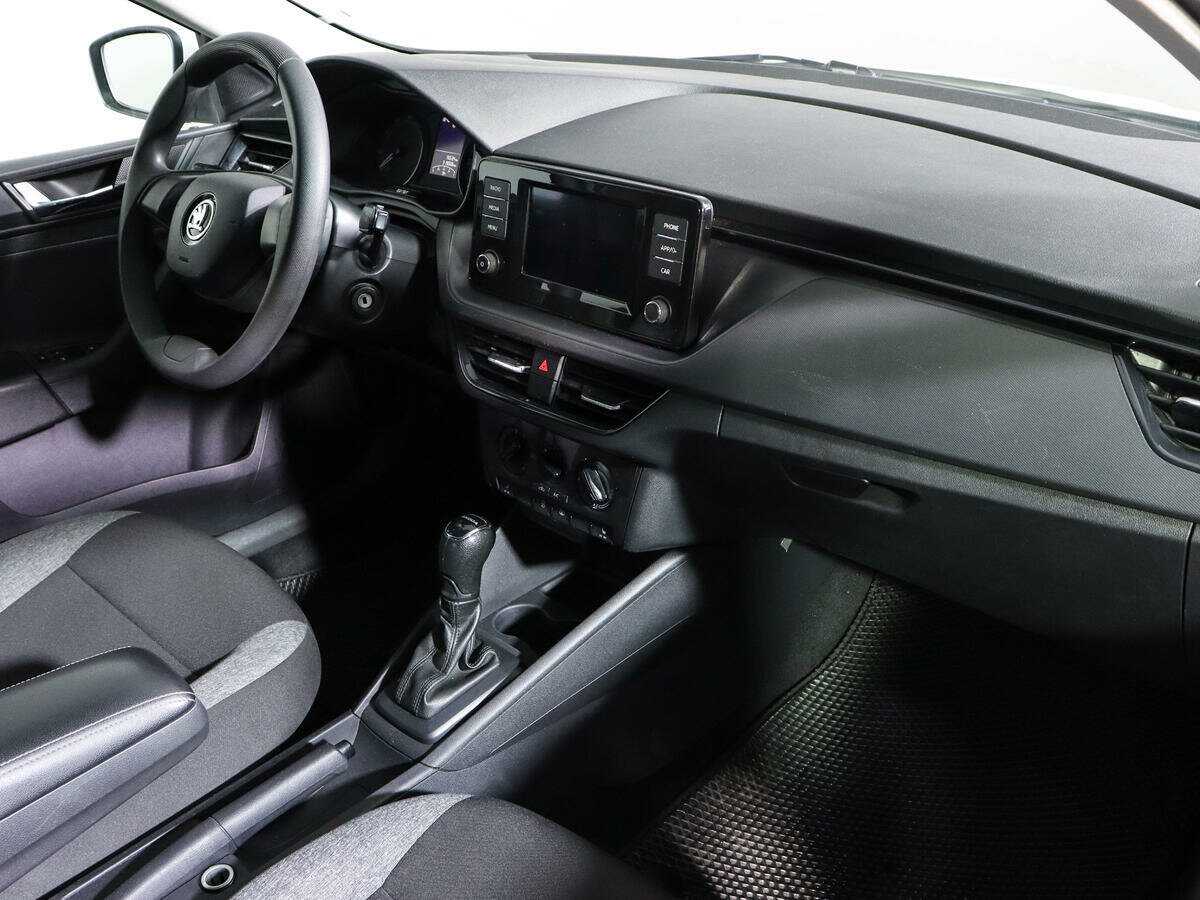Купить Skoda Rapid, 2021, 319 005 км.. Фото: #9
