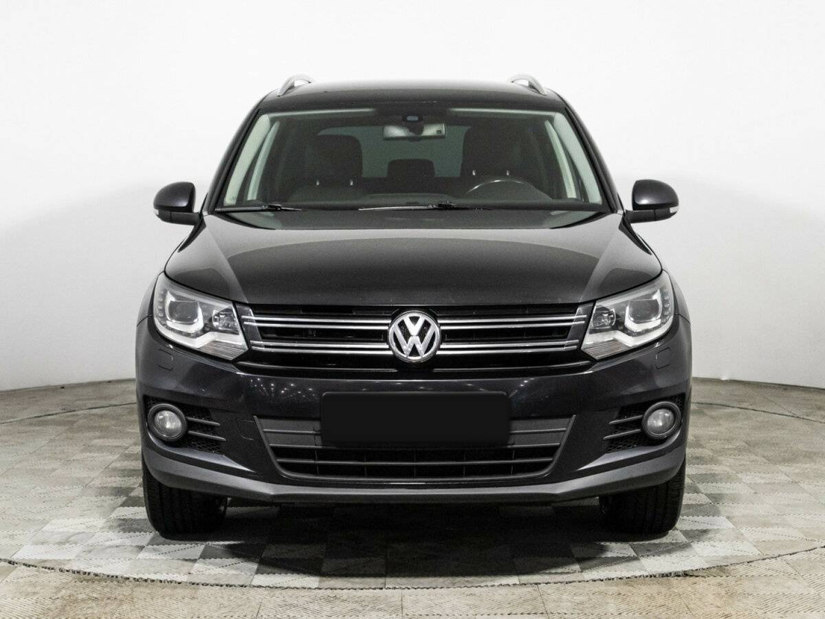 Купить Volkswagen Tiguan, 2016, 189 986 км.. Фото: #1