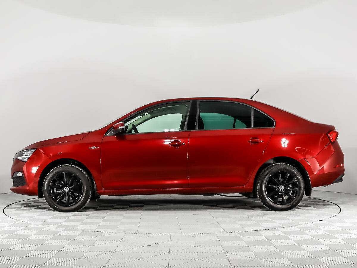 Купить Skoda Rapid, 2020, 55 000 км.. Фото: #7