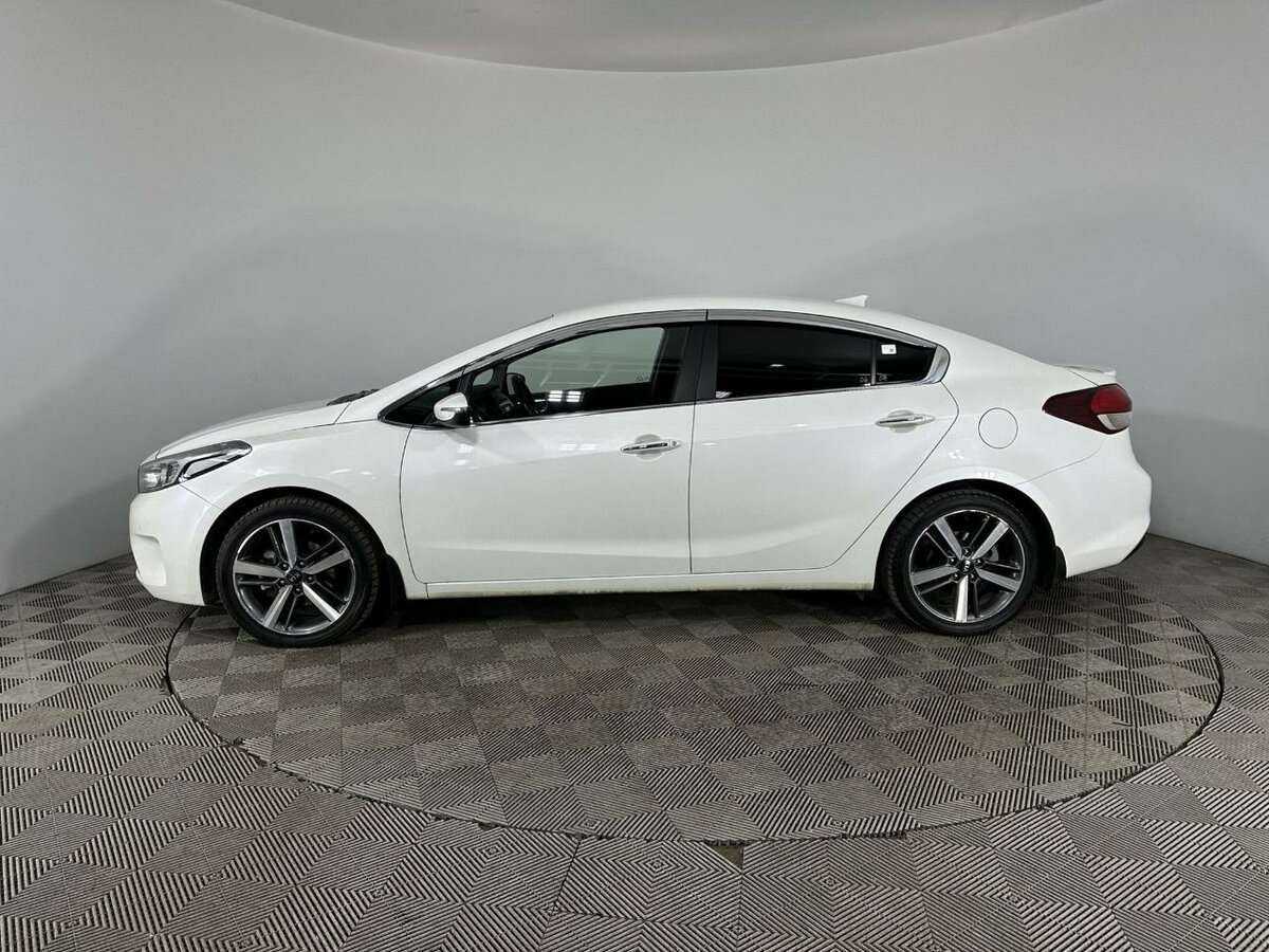 Купить Kia Cerato, 2017, 61 473 км.. Фото: #4