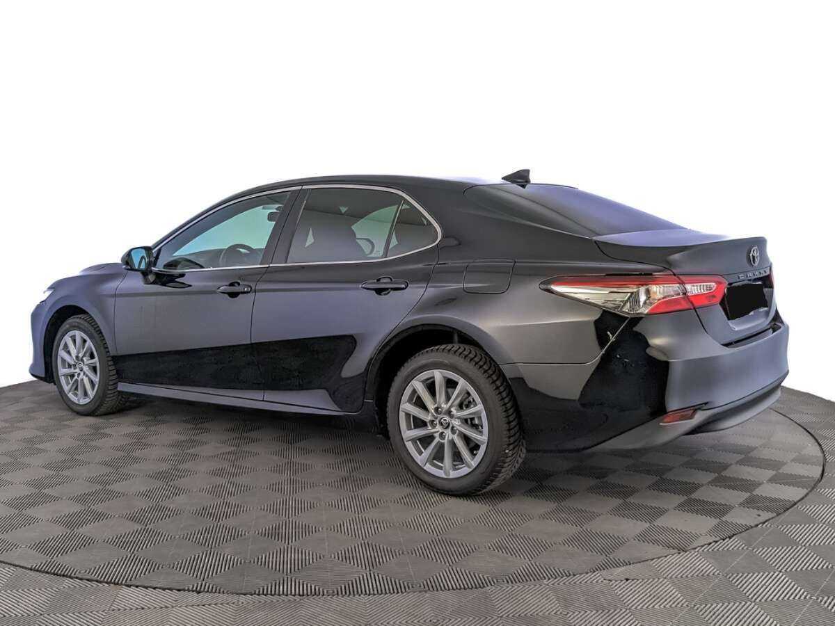 Купить Toyota Camry, 2021, 12 350 км.. Фото: #6