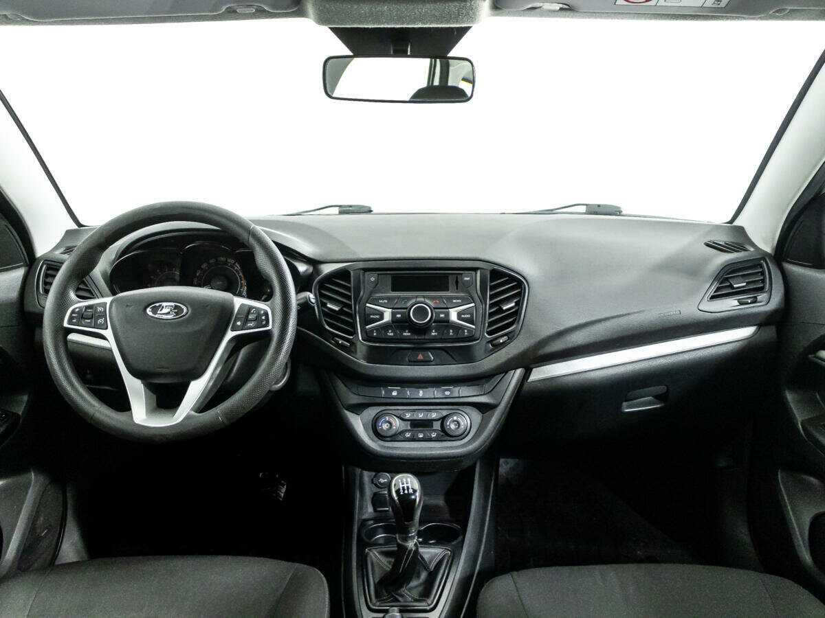 Купить Lada (ВАЗ) Vesta, 2017, 136 605 км.. Фото: #12