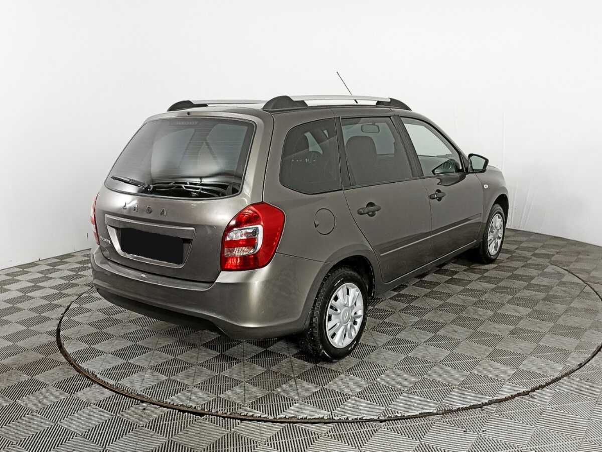 Купить Lada (ВАЗ) Granta, 2019, 69 410 км.. Фото: #4