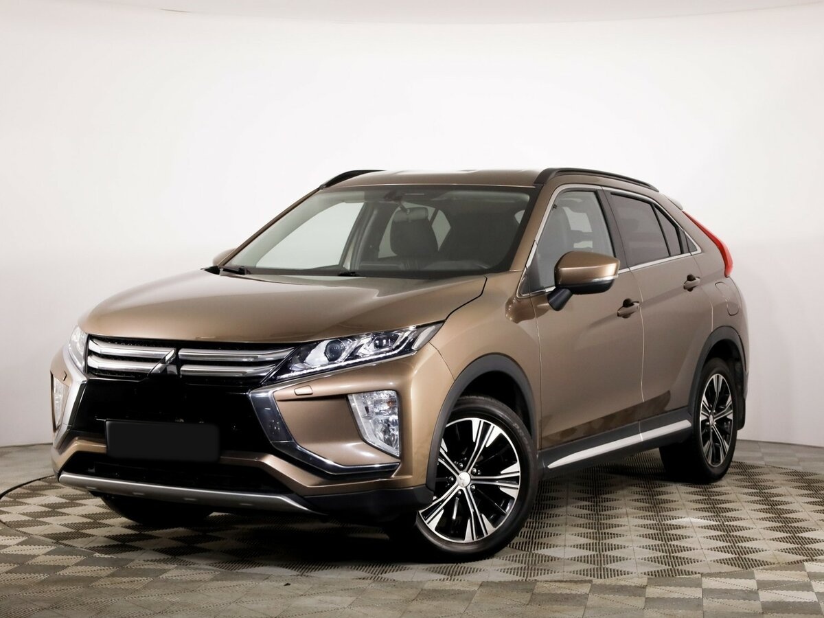 Купить Mitsubishi Eclipse Cross, 2019, 166 000 км.. Посмотреть фото