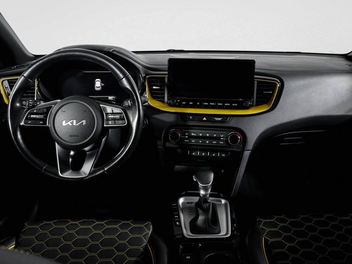 Купить Kia XCeed, 2021, 68 897 км.. Фото: #11