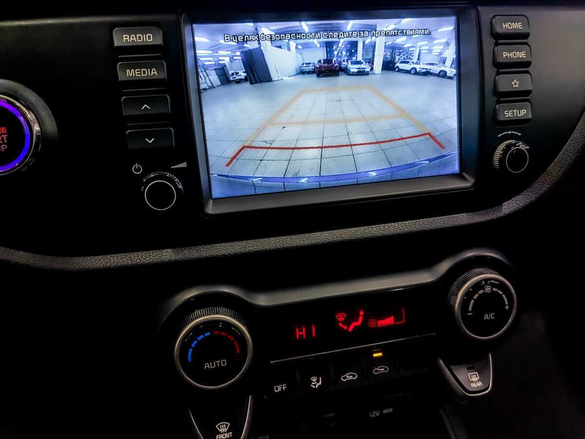 Купить Kia Rio, 2018, 118 623 км.. Фото: #22