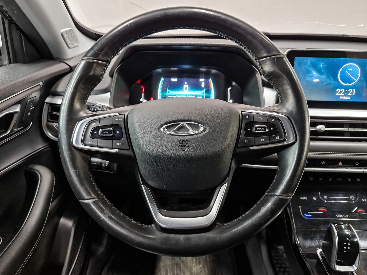Купить Chery Tiggo 7 Pro, 2022, 122 344 км.. Фото: #19