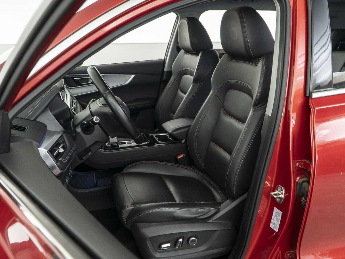 Купить Chery Tiggo 7 Pro, 2021, 67 125 км.. Фото: #9