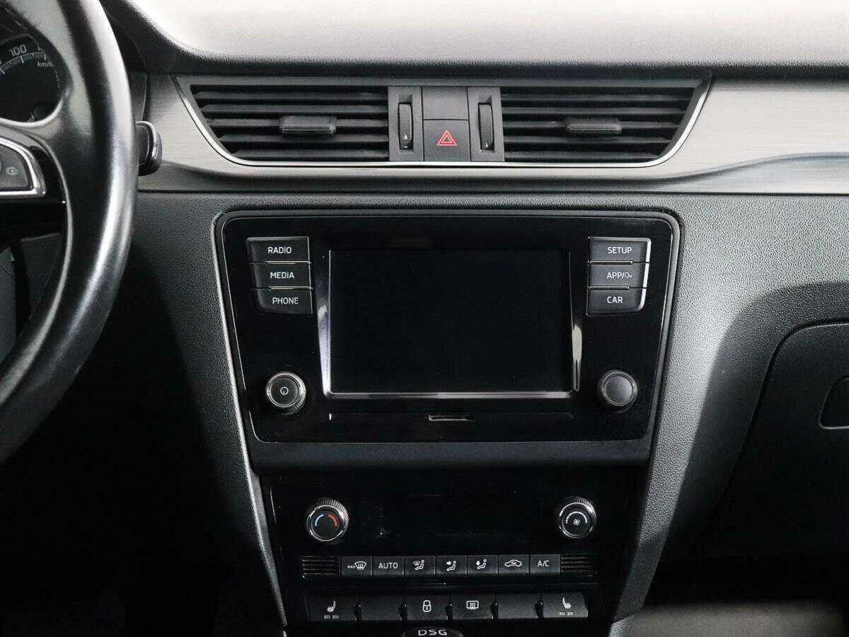 Купить Skoda Rapid, 2017, 146 924 км.. Фото: #11