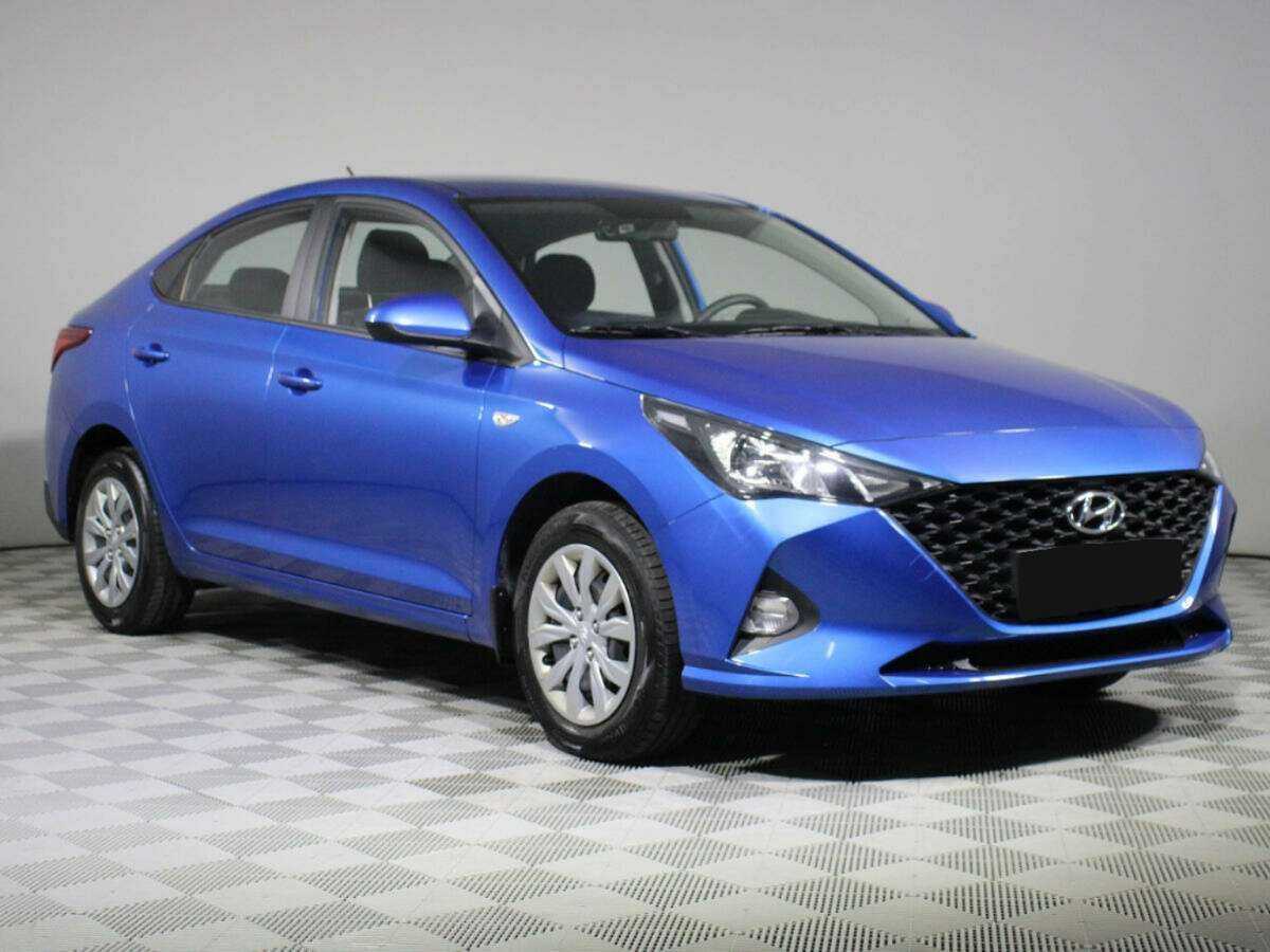 Купить Hyundai Solaris, 2020, 32 310 км.. Фото: #2