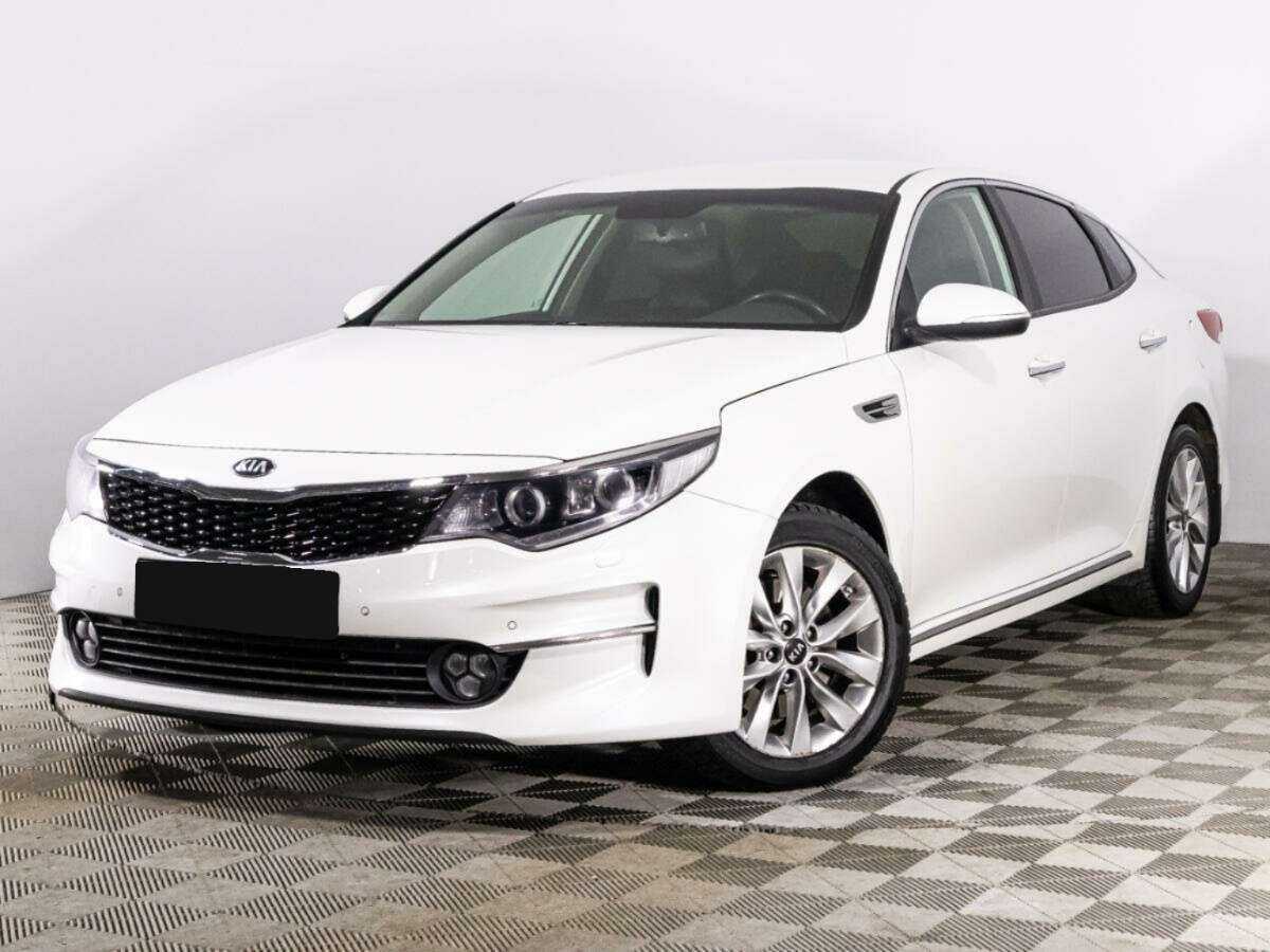 Купить Kia Optima, 2017, 162 376 км.. Посмотреть фото