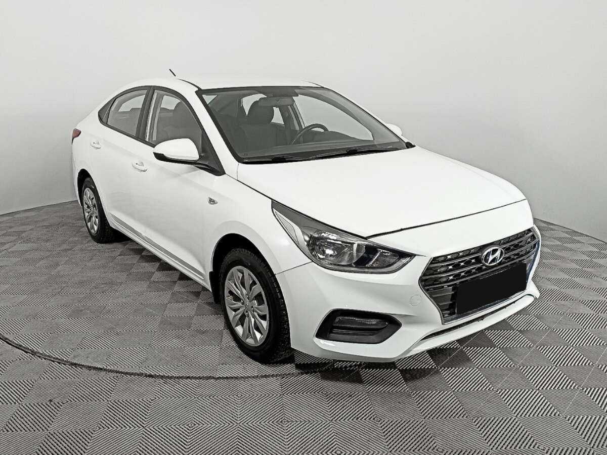 Купить Hyundai Solaris, 2019, 58 346 км.. Фото: #2