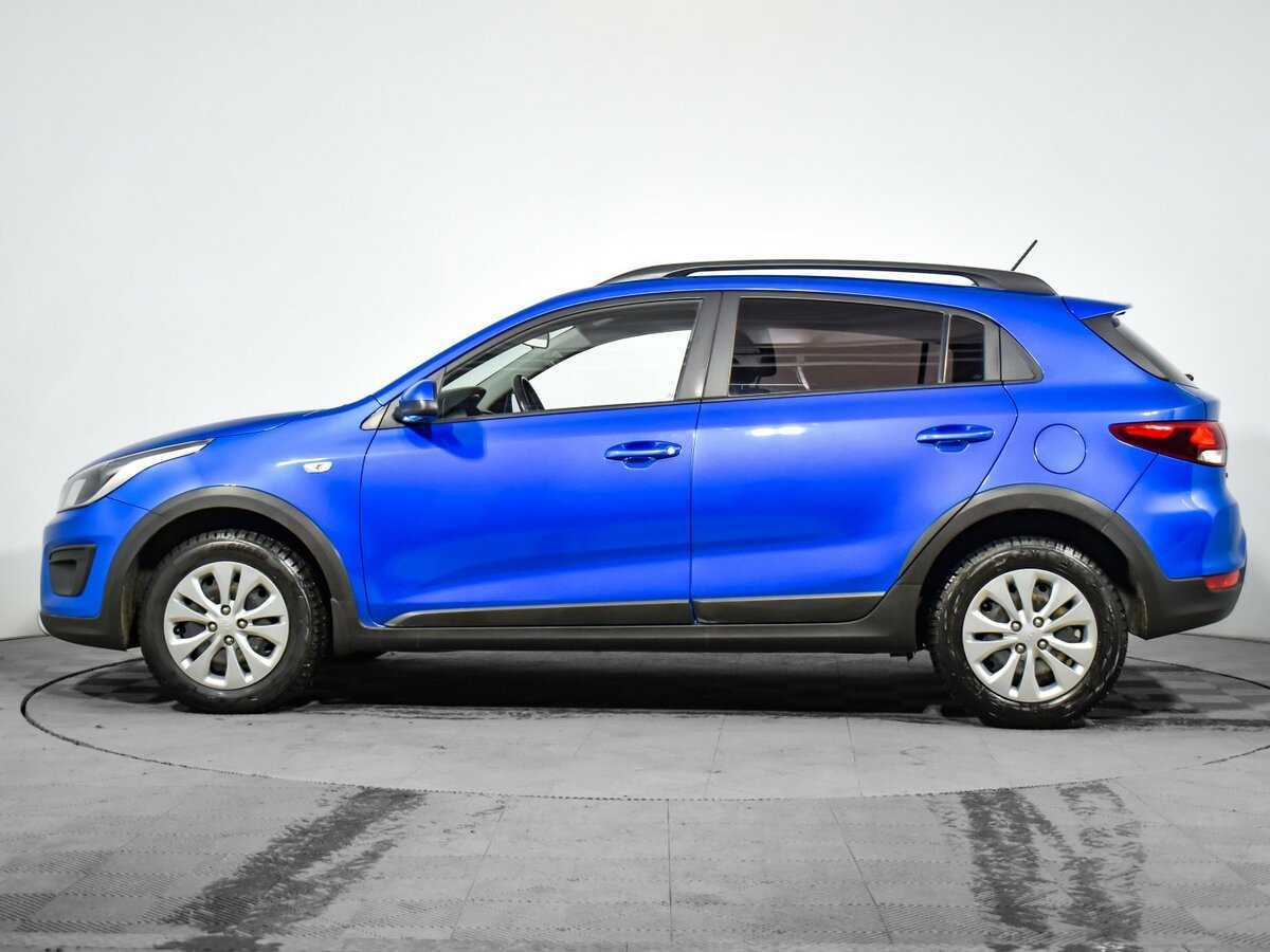 Купить Kia Rio, 2020, 116 683 км.. Фото: #7