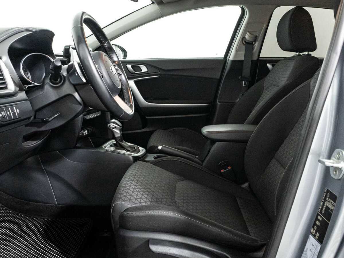 Купить Kia Ceed, 2020, 94 360 км.. Фото: #15